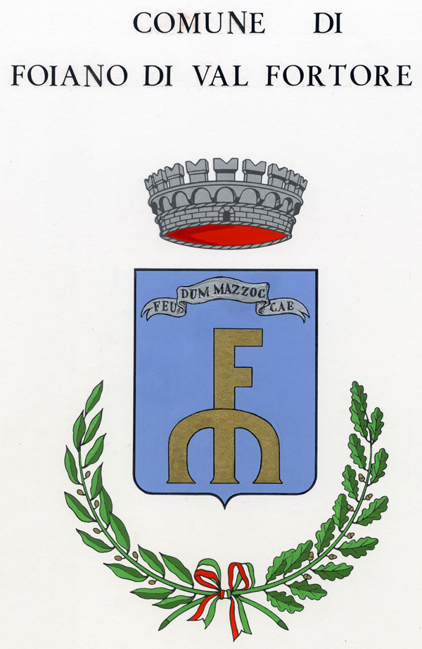 Emblema della Città di Foiano di Val Fortore